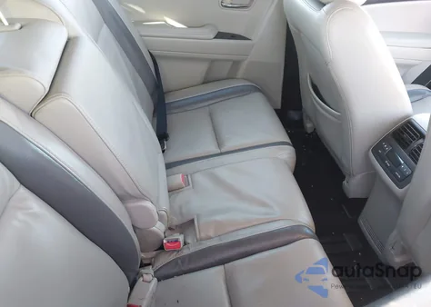 2011 Mazda Cx-9 Touring из США, поврежденный, VIN JM3TB2CA6B0320604